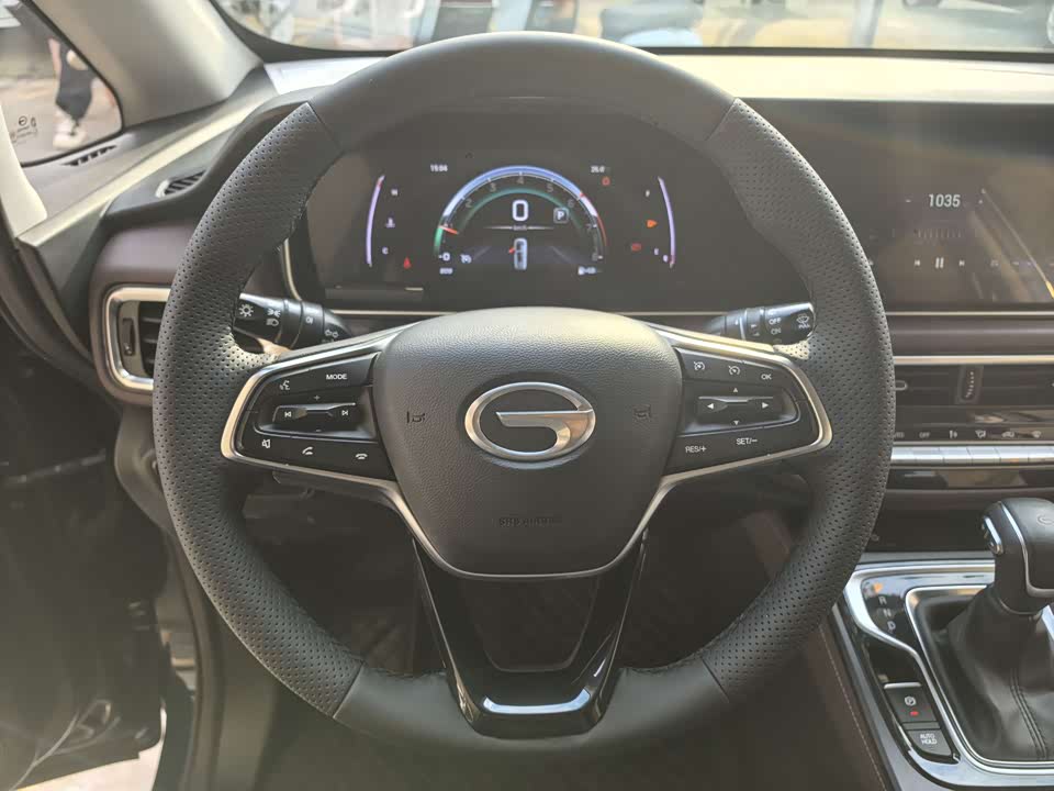 Trumpchi Trumpchi M6