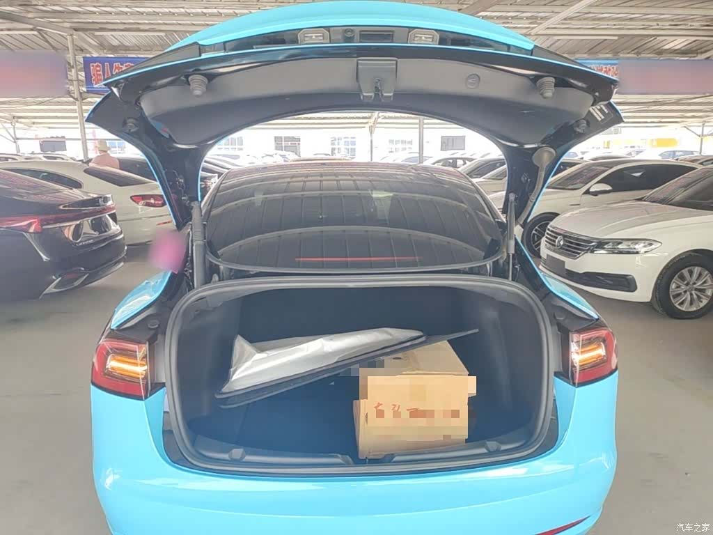 Tesla Model 3, 2022 19
