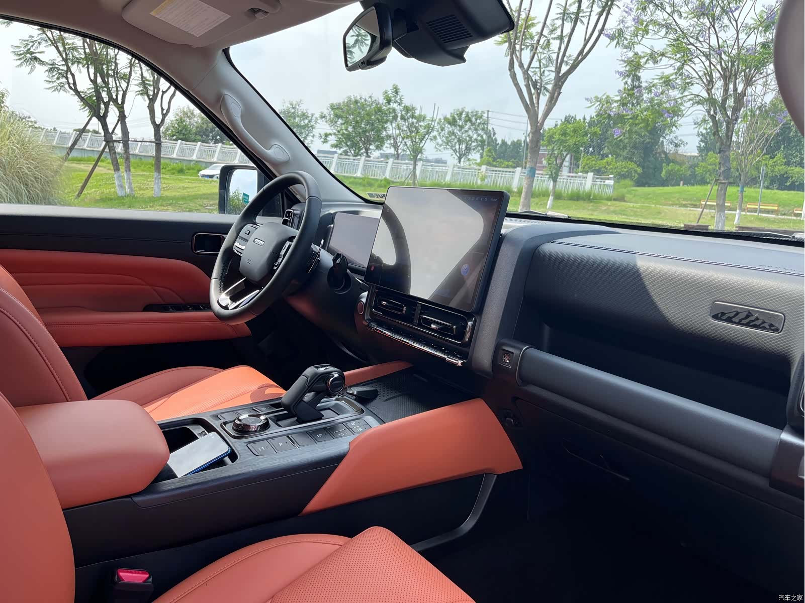 Haval H9, 2025 10