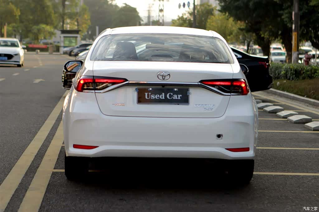 Toyota Corolla, 2023 6