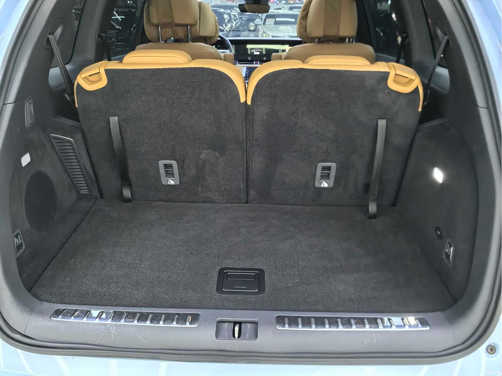 Li Auto ONE, 2020 12
