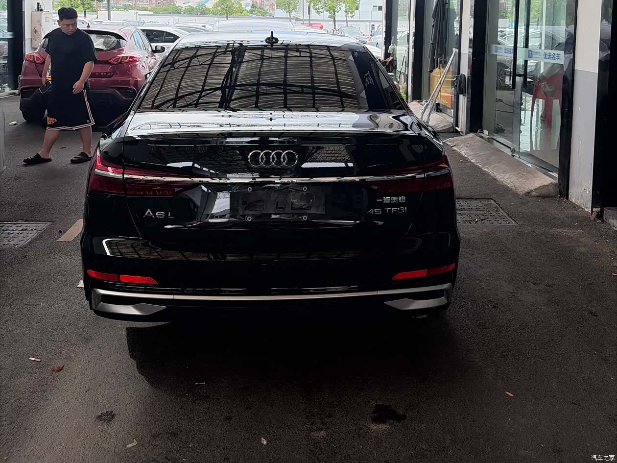 Audi A6L, 2022 7
