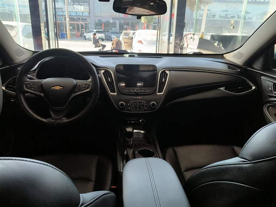 Chevrolet Mai Ruibao XL