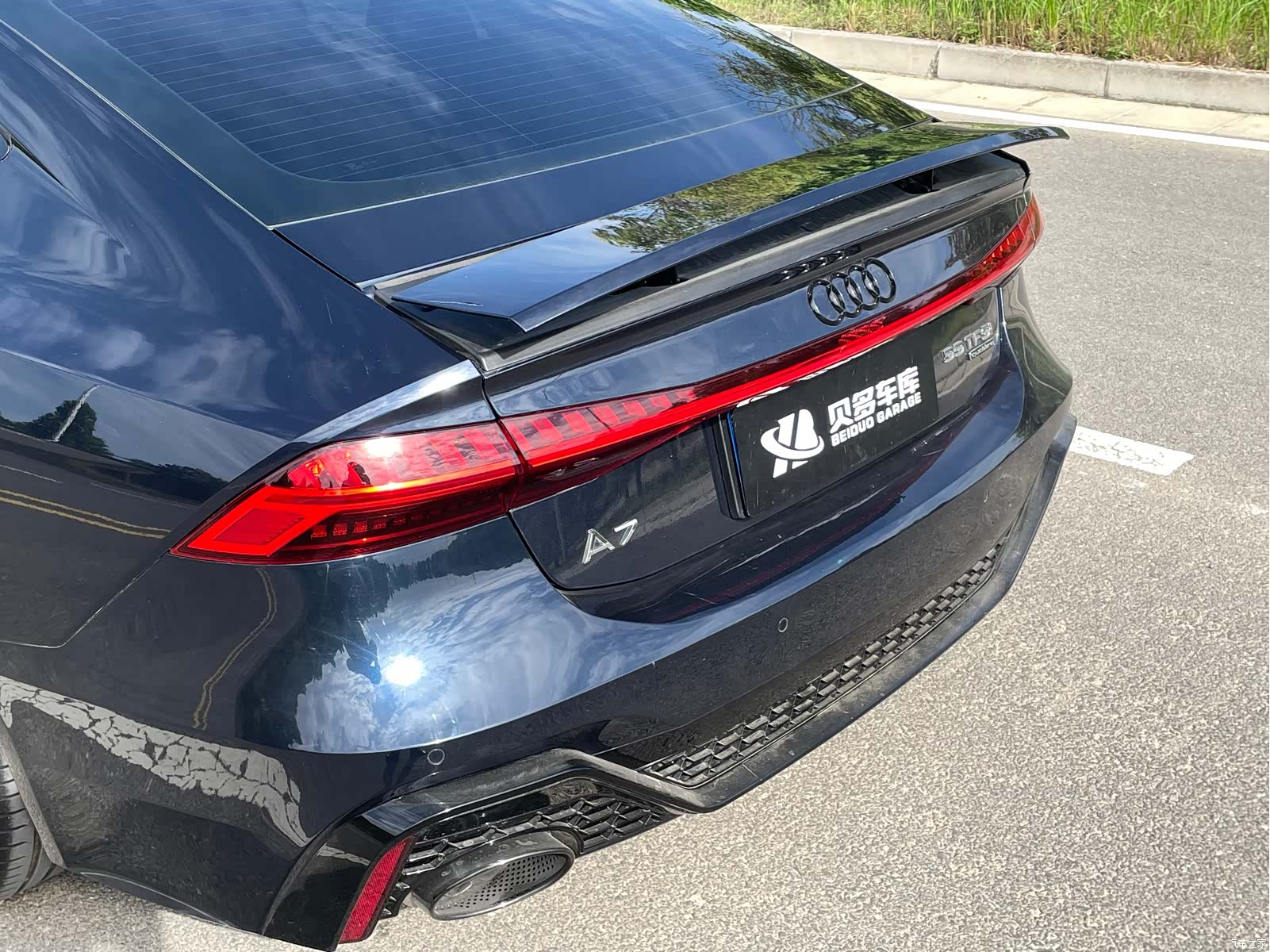 Audi A7, 2023 18