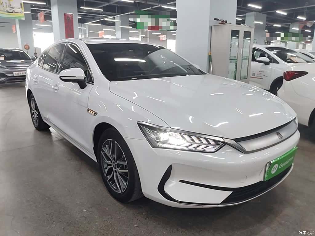 BYD Qin, 2023 4