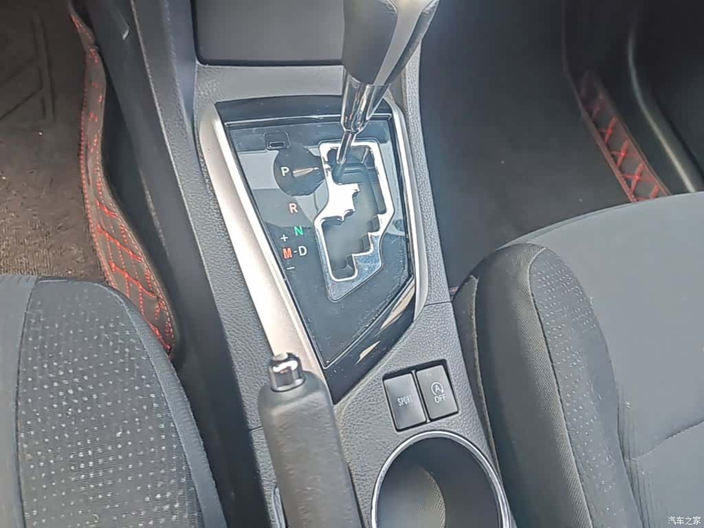 Toyota Corolla, 2019 14