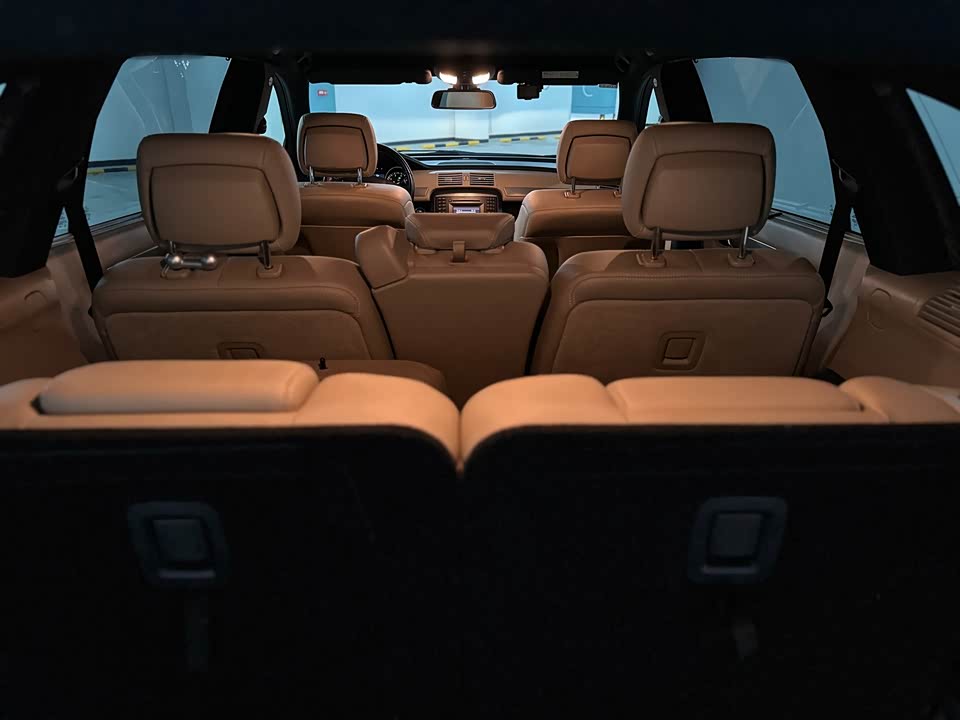 Mercedes-Benz R-class