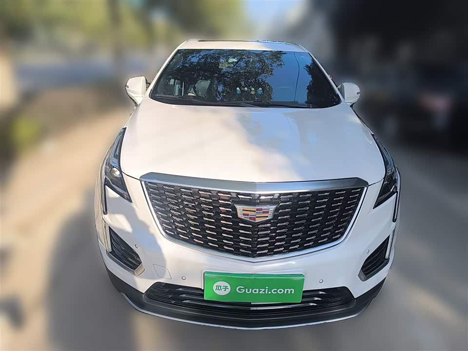 Cadillac XT5