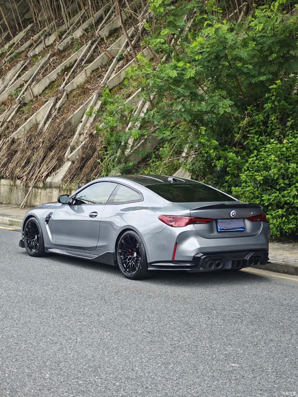 BMW M4, 2026 все фото