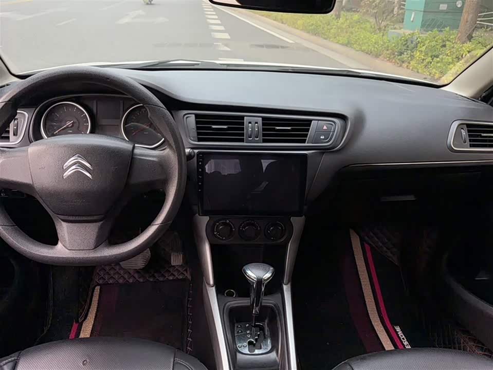 Citroen C3-XR