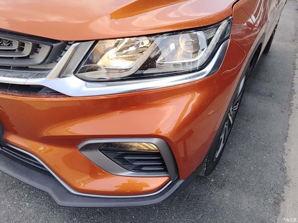 Geely Coolray, 2020 24