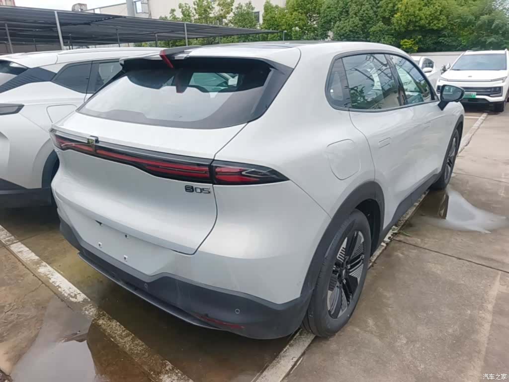 Deepal S05, 2025 7