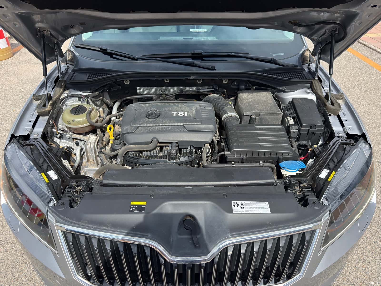 Skoda Superb, 2016 22