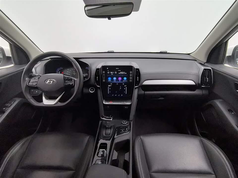 Hyundai Beijing ix35