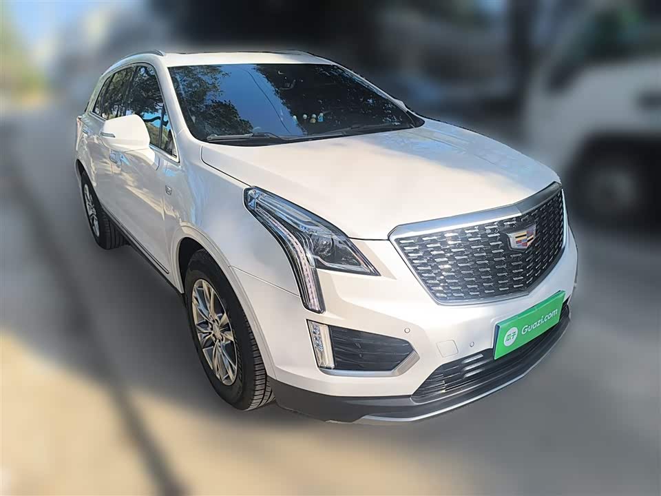 Cadillac XT5