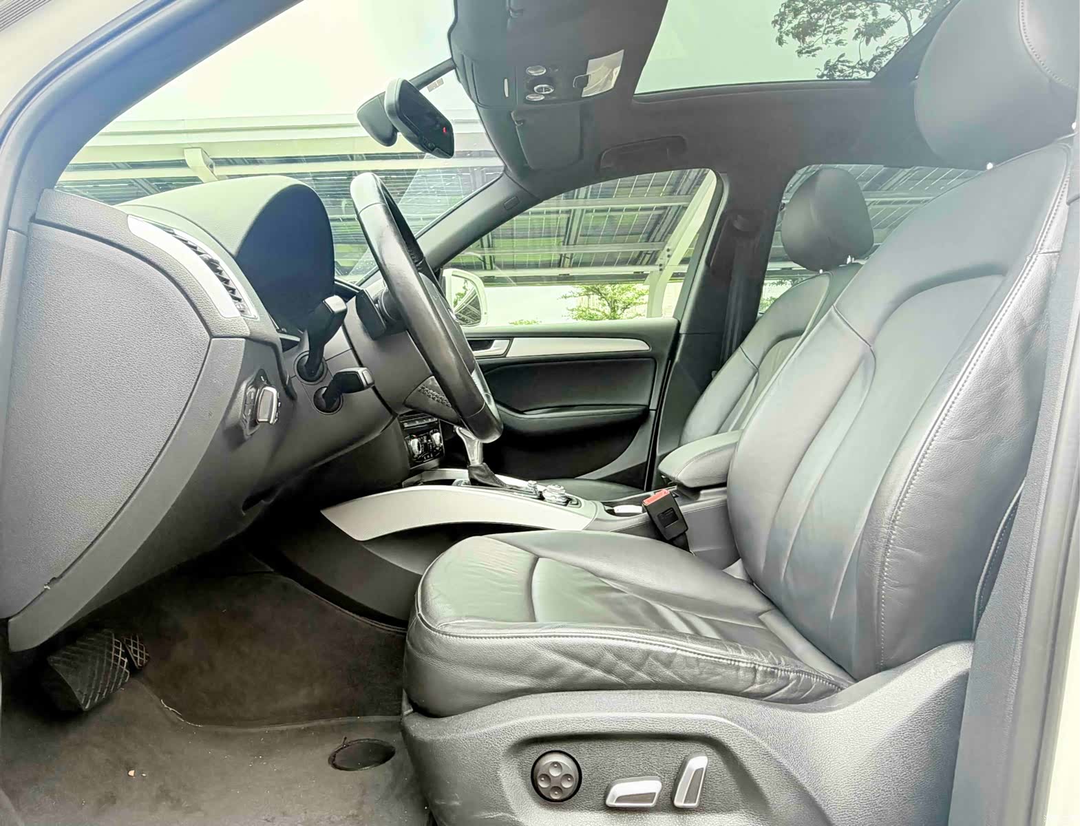 Audi Q5, 2015 12