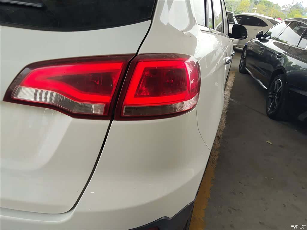 Zotye X5, 2016 24