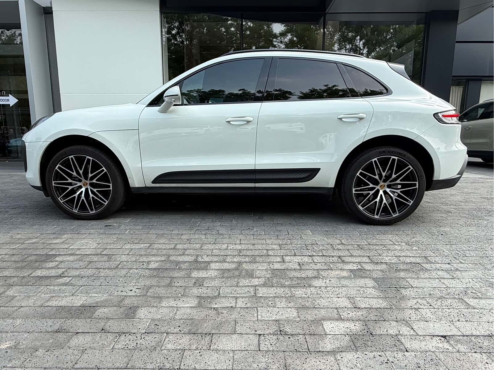 Porsche Macan, 2022 2