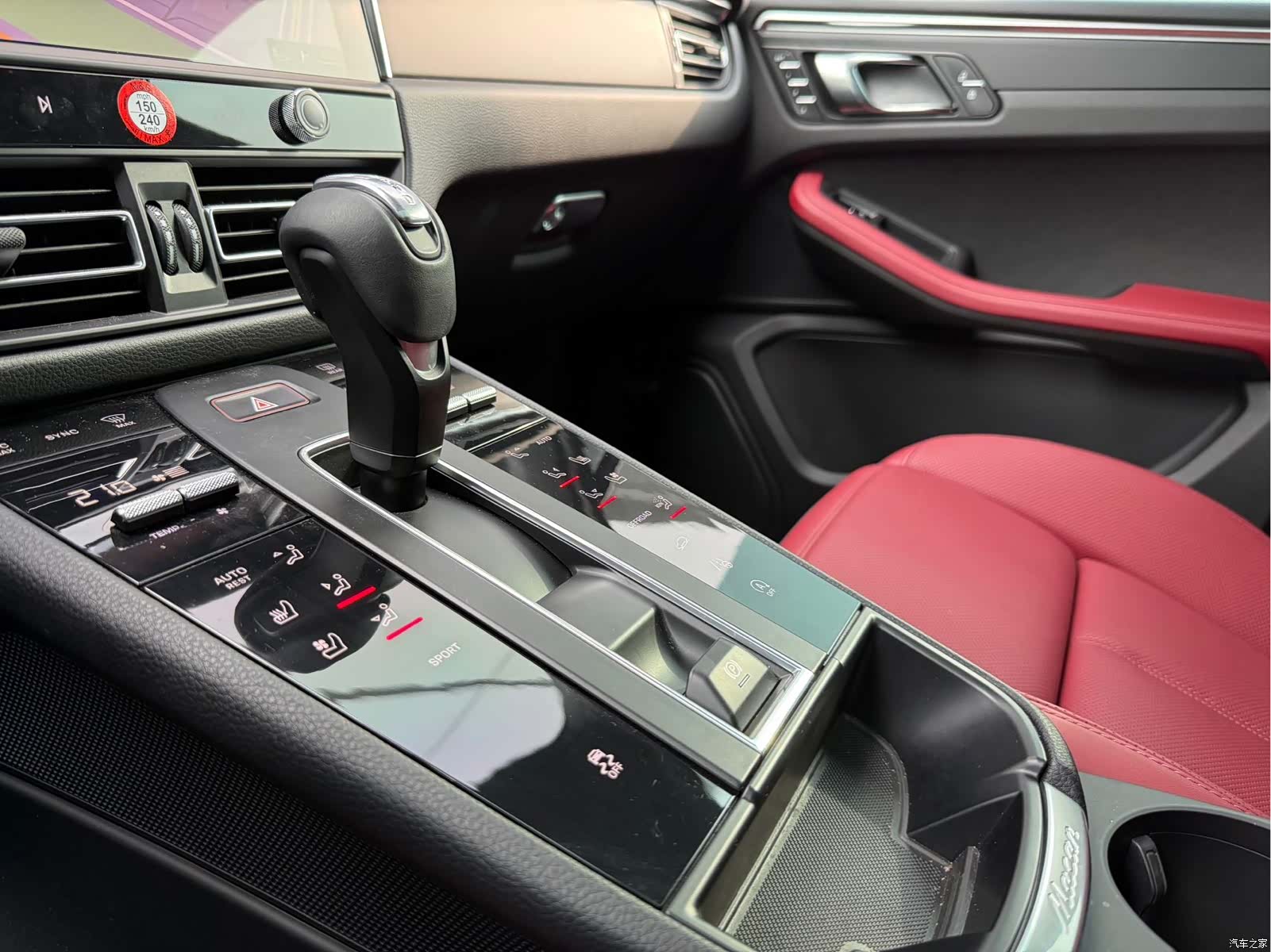 Porsche Macan, 2022 7