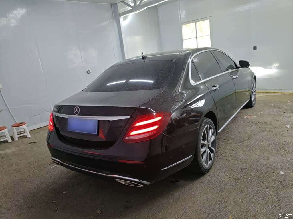 Mercedes-Benz E-Class, 2019 7