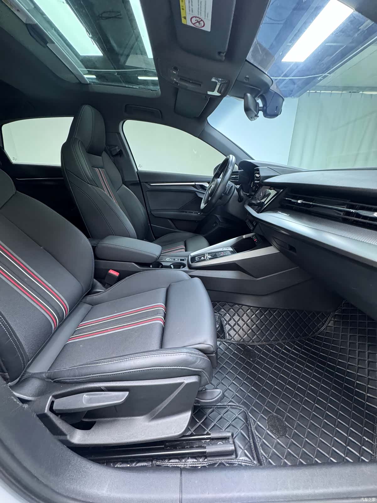 Audi A3, 2022 21