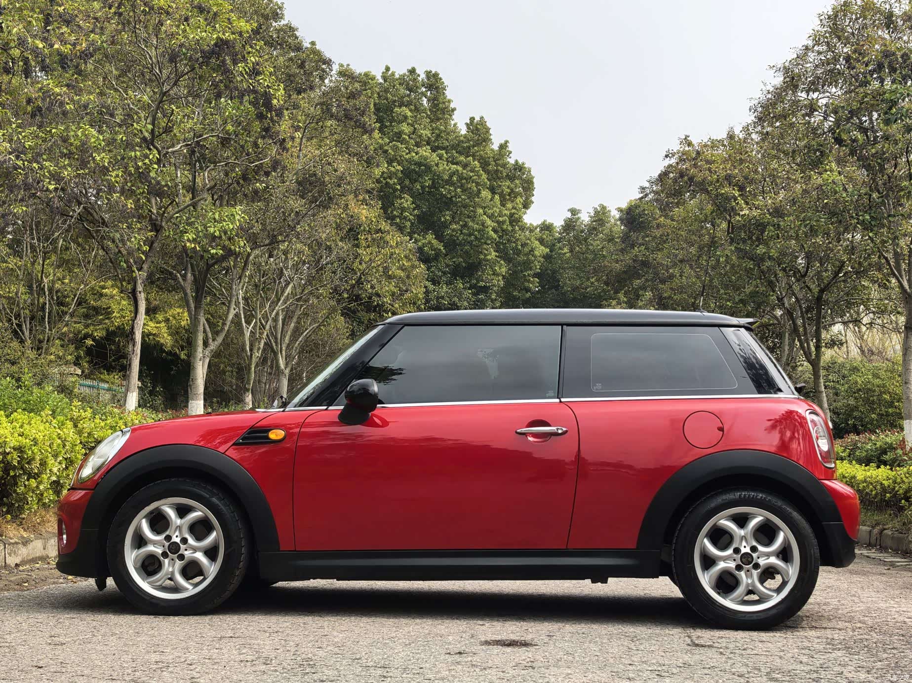 Mini Cooper, 2012 4