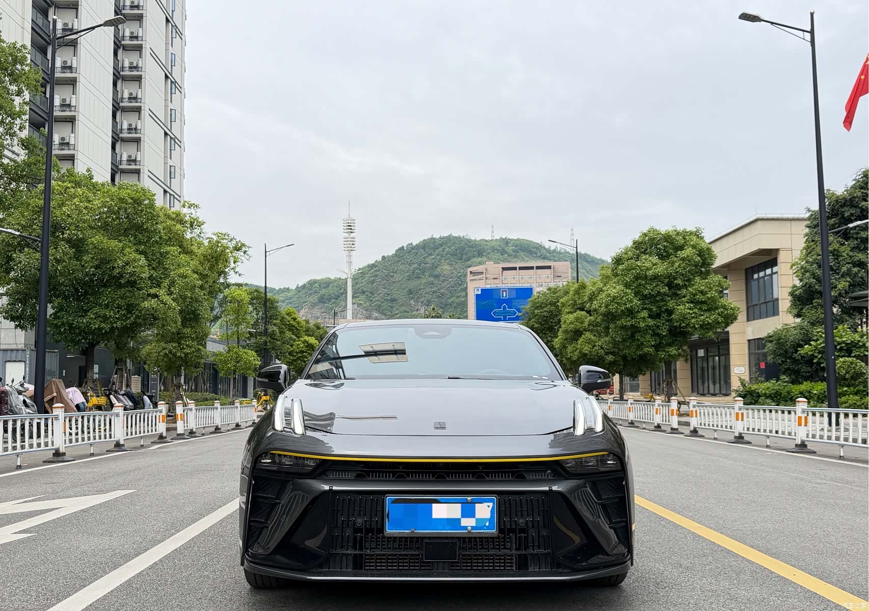 Lynk & Co 02, 2024 2