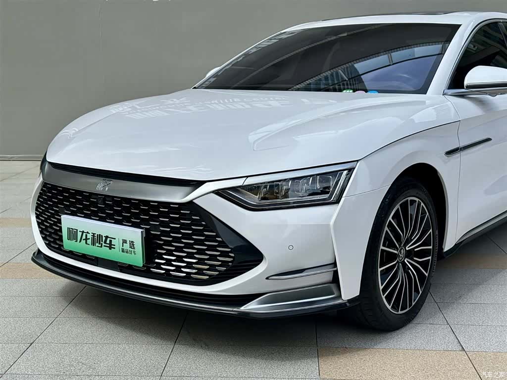 BYD Han, 2022 16