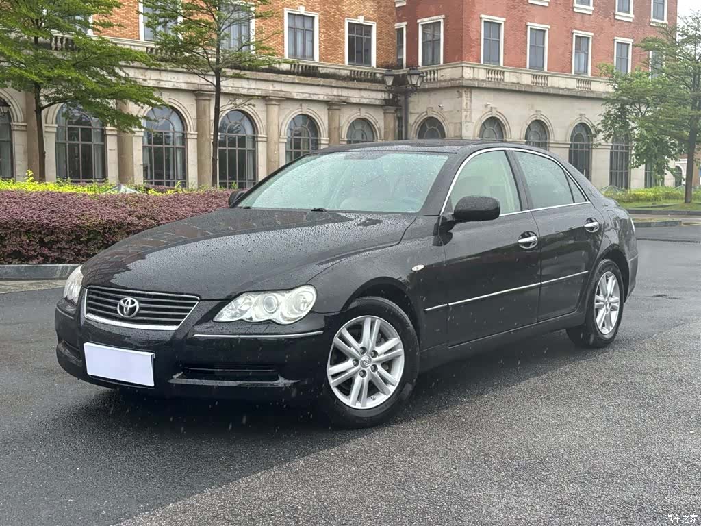 Toyota 2.5V