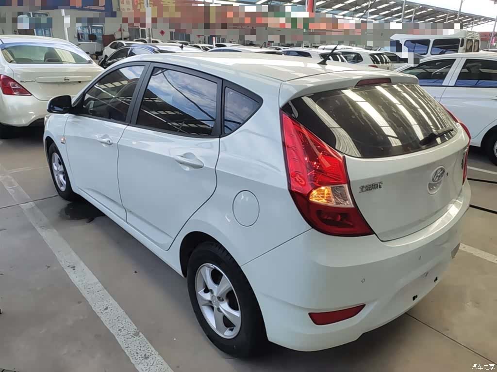 Hyundai GLX, 2016 все фото