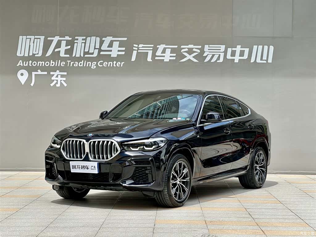 BMW X6, 2023 1