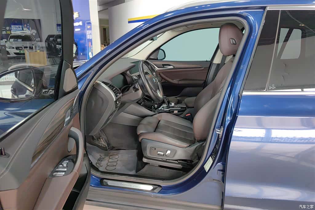 BMW X3, 2020 9