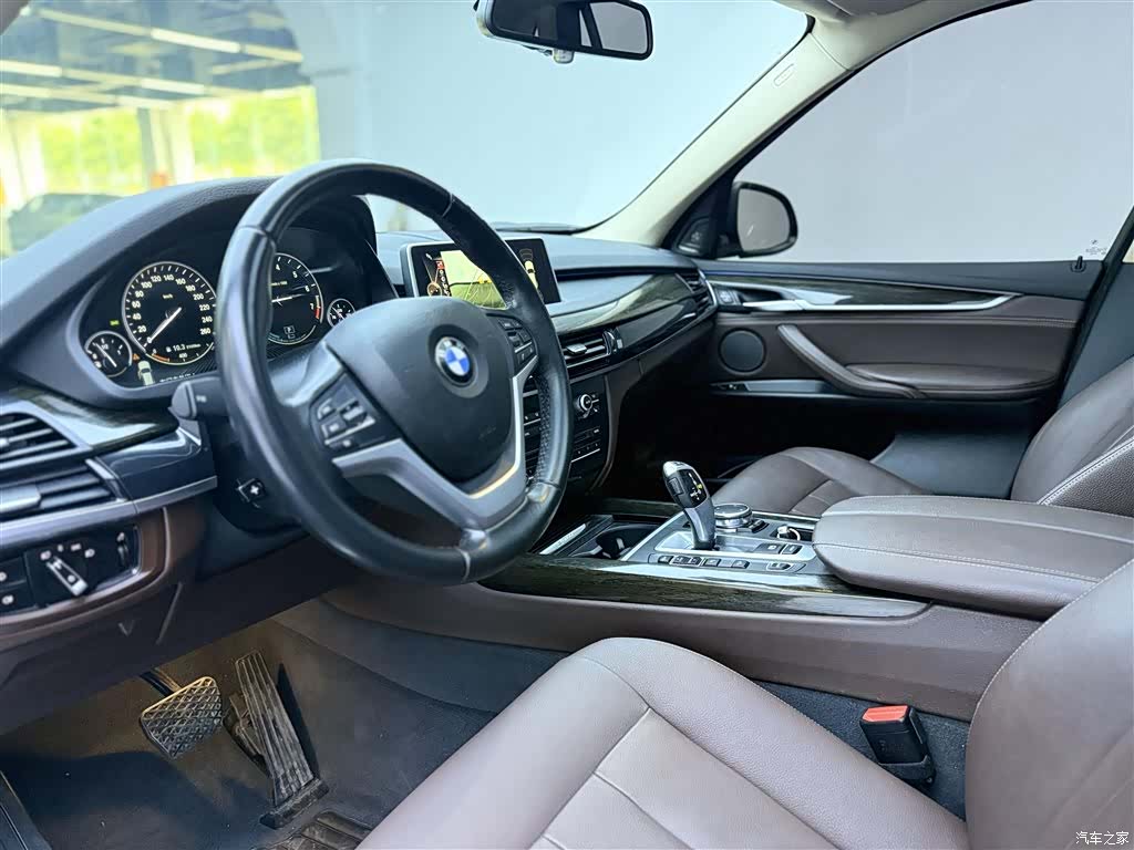 BMW X5, 2016 все фото