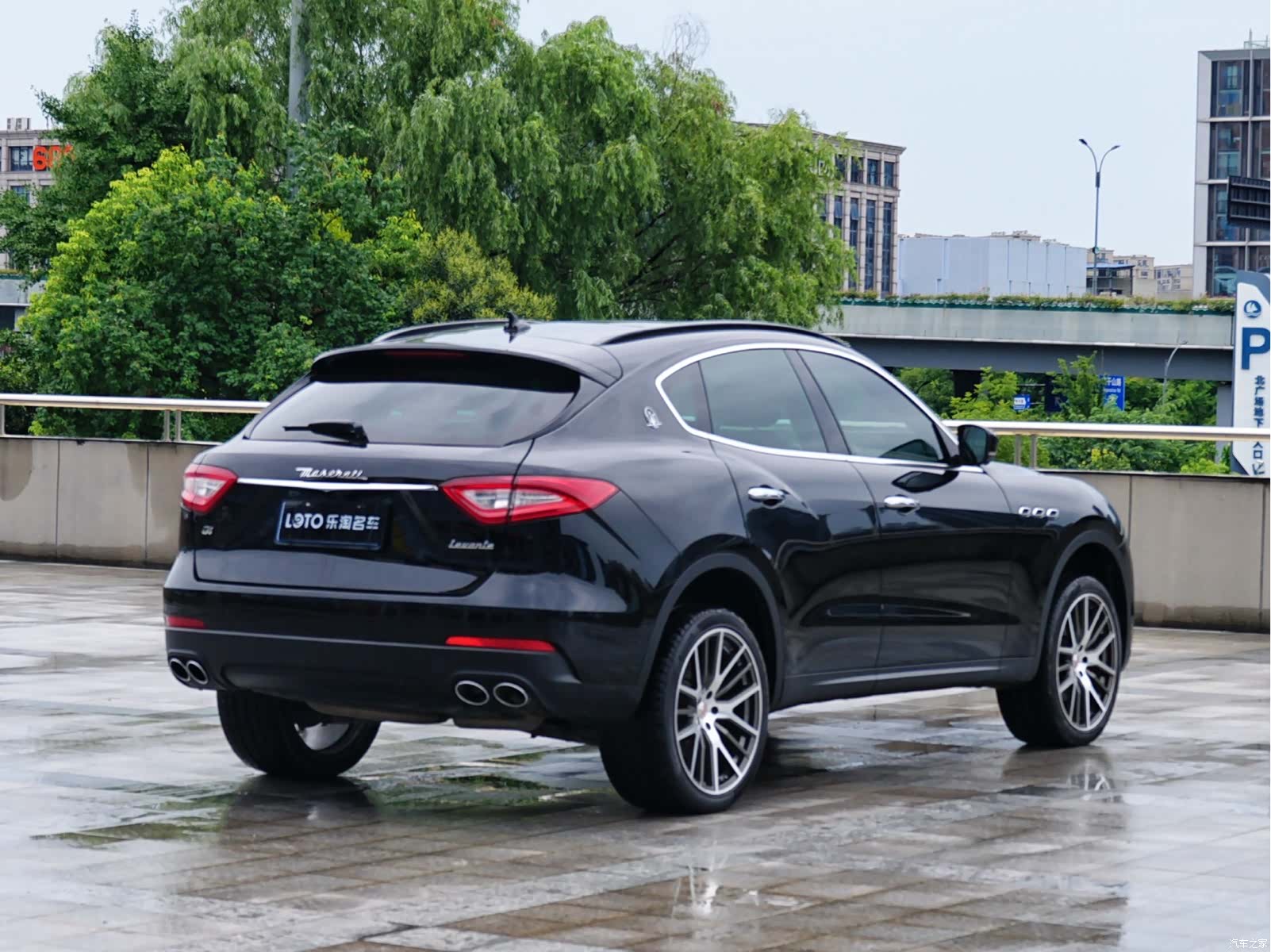 Maserati Levante, 2021 все фото