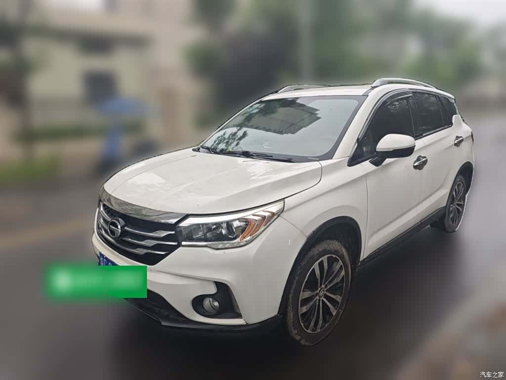 GAC GS4, 2016 2