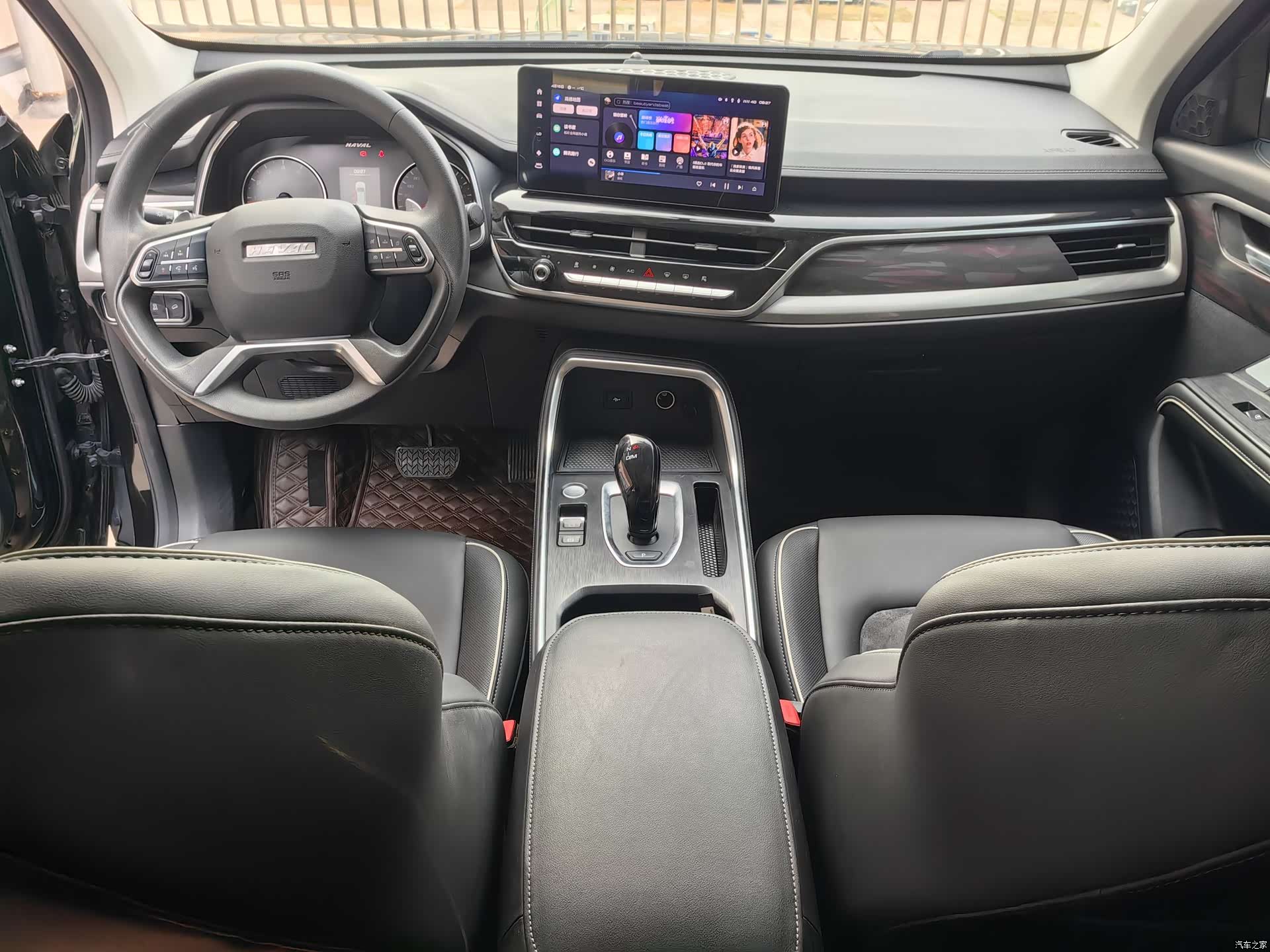 Haval H6, 2023 4