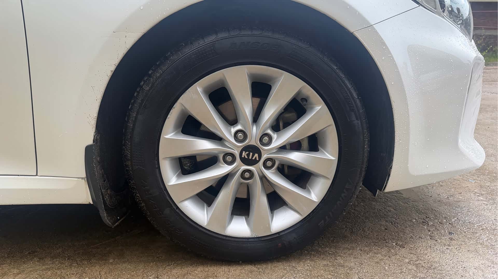 Kia K5, 2017 13