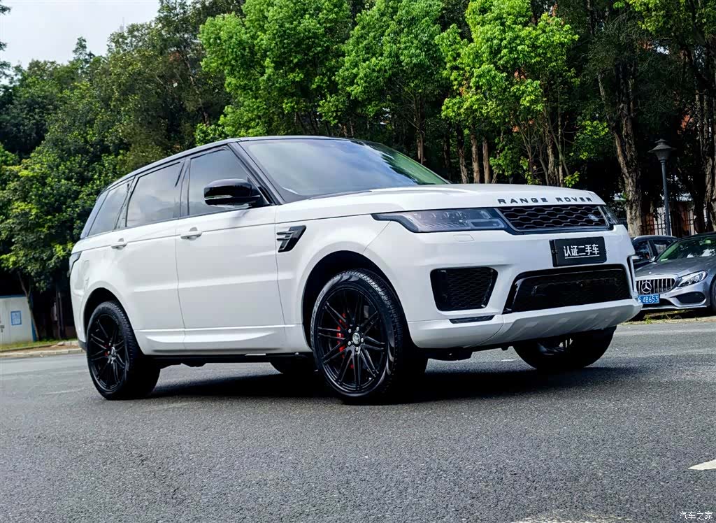 Land Rover Range Rover, 2021 3