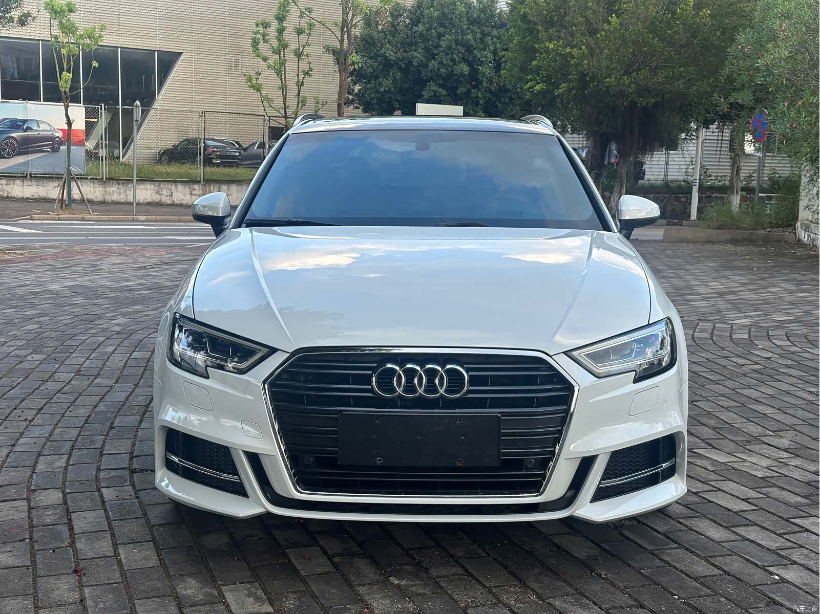 Audi A3, 2018 2