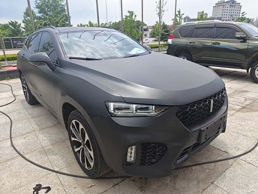 WEY VV7, 2018 4