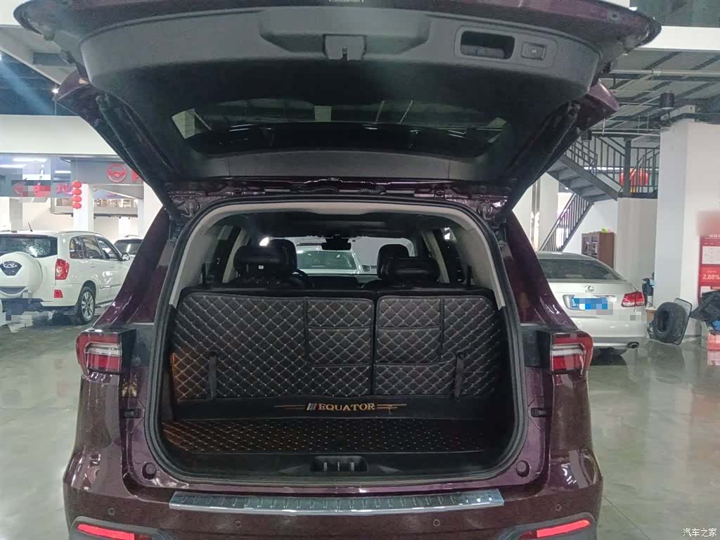 Ford Equator, 2022 15