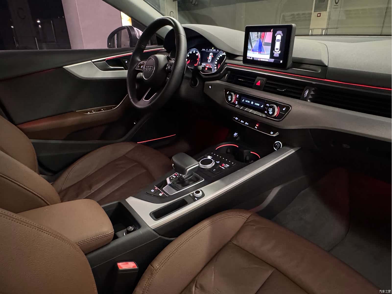 Audi A5, 2017 13