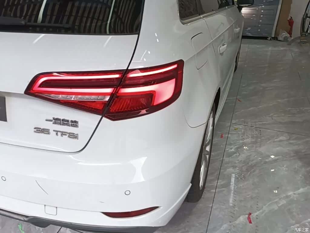 Audi A3, 2018 8