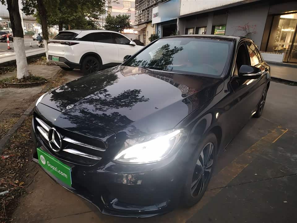 Mercedes-Benz Class C