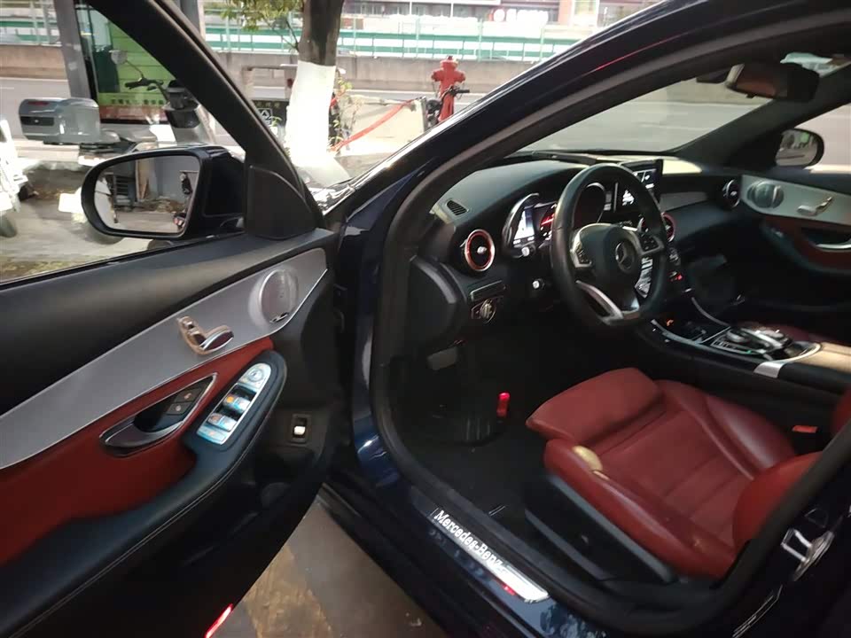 Mercedes-Benz Class C