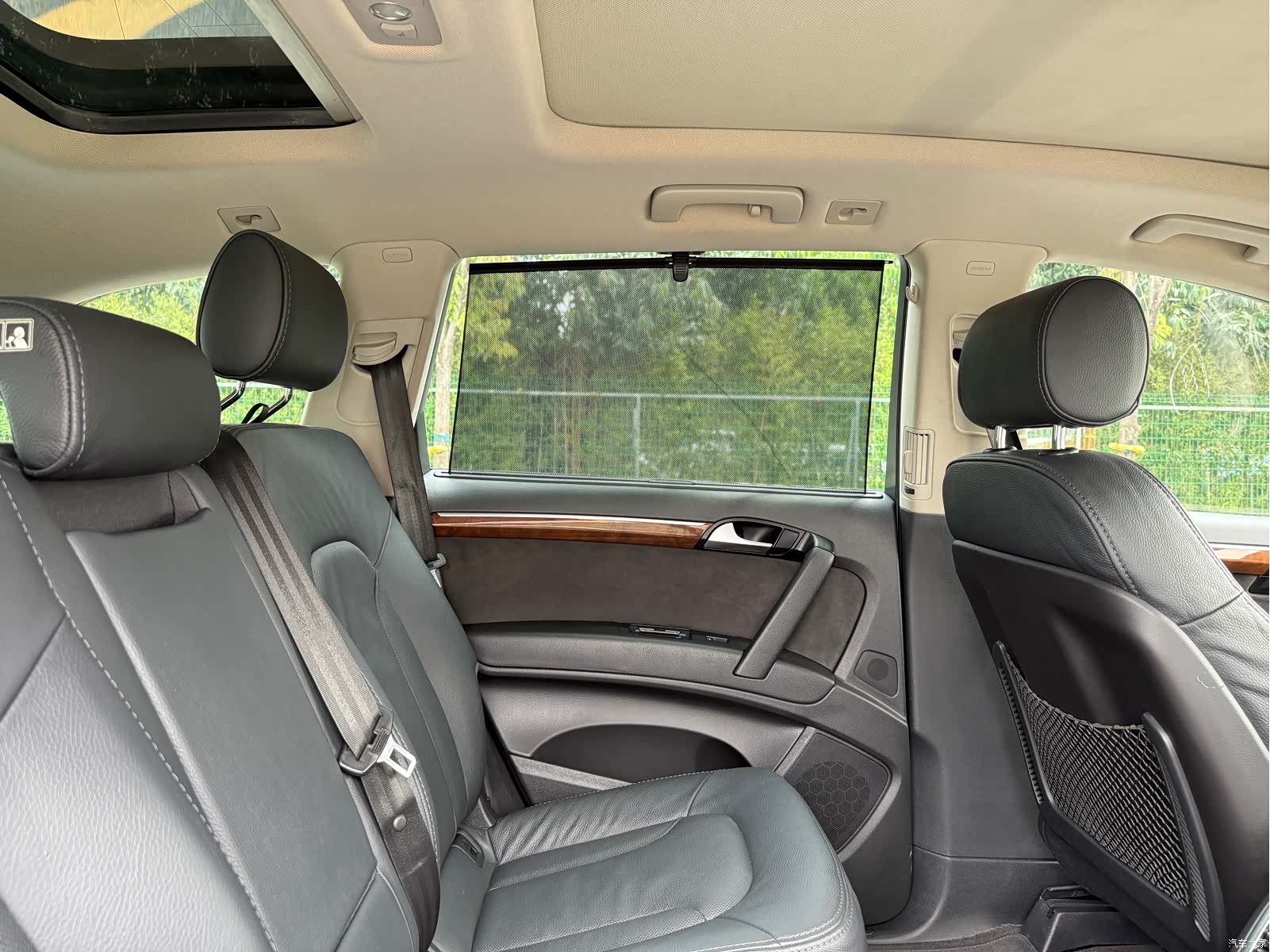 Audi Q7, 2015 23