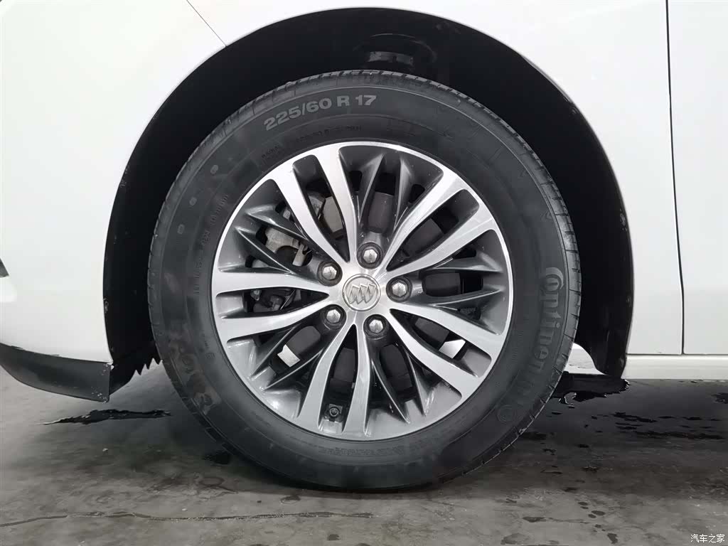 Buick GL8, 2019 17