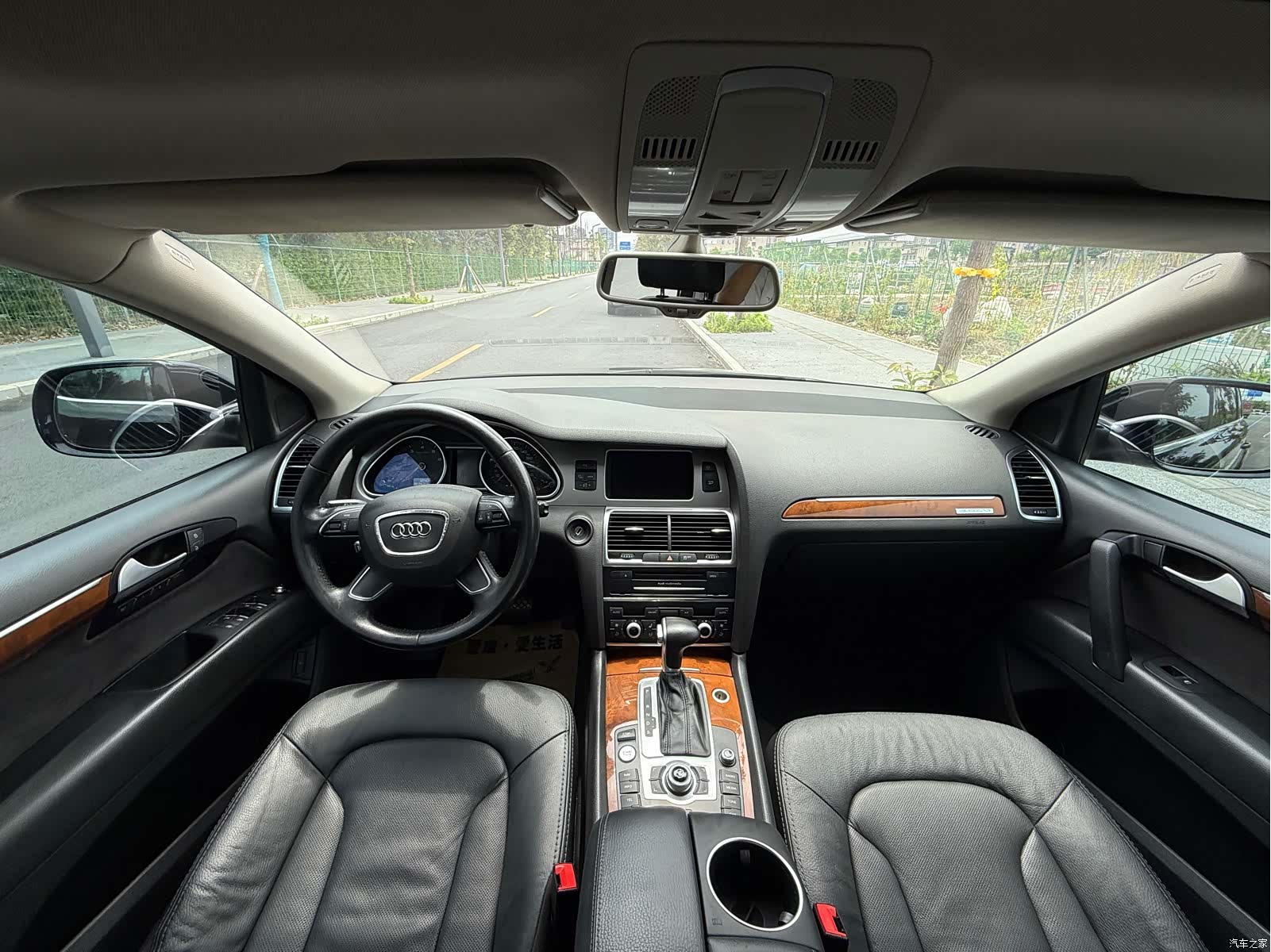 Audi Q7, 2015 14