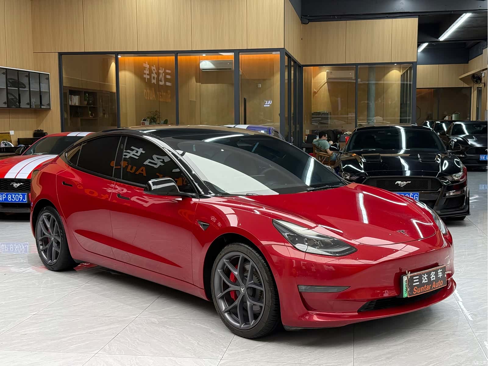 Tesla Model 3, 2022 3