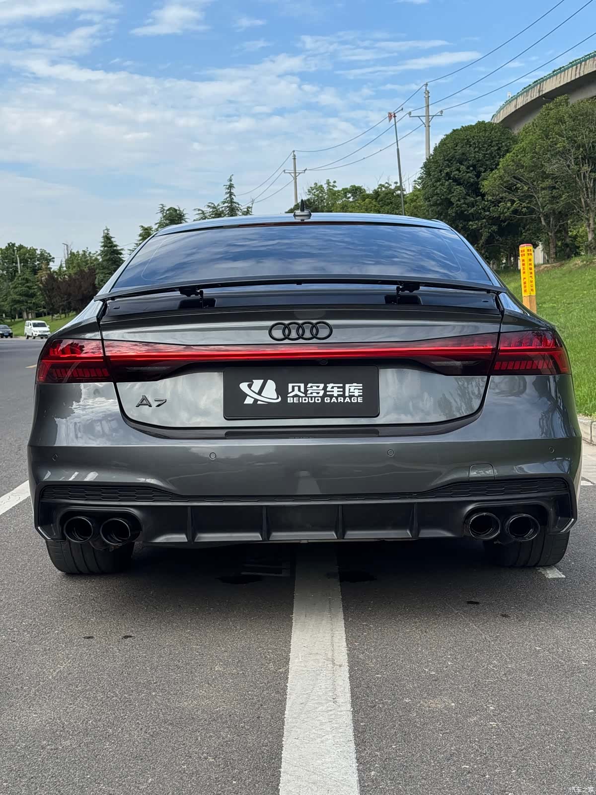 Audi A7, 2024 6